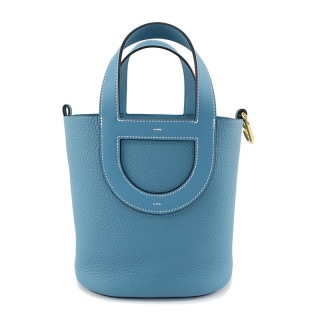 ��ŷ��ۡ�HERMES�ۥ���᥹ ���󥶥롼�� 18 �˥塼�֥롼������ ������ɶ�� �ϥ�ɥХå� �ȥ��� K��� 2025ǯ����¤ �� �֥롼�� ��ǥ������ڿ��ʡۡ�̤���ѡۡ���š�
