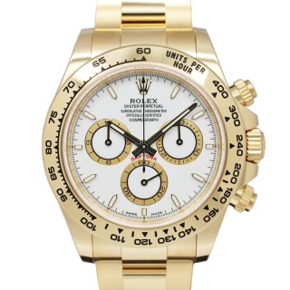 ��̾�Ų��ۡ�ROLEX�ۥ���å��� �ǥ��ȥ� 126508 ������ �ۥ磻�� YG ��ư���� ��� �ݾڽ��դ� 2025ǯ����š�