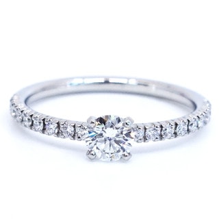 �ڱɡۡ�CARTIER�ۥ���ƥ��� Pt950 �����󥻥� ��������� ����ơ��� ��� ���� ���奨�꡼ ��ǥ����� �ԥ󥭡��ڻž夲�ѡۡ���š�