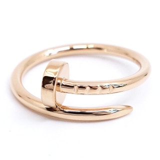 �ڱɡۡ�CARTIER�ۥ���ƥ��� K18PG ���她�ȥ��󥯥� SM ��� ���� 750PG ���奨�꡼ ��ǥ����� B4225800�ڻž夲�ѡۡ���š�