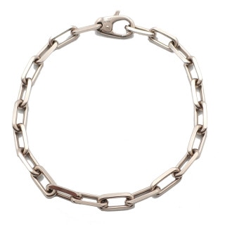 ��ŷ��ۡ�CARTIER�ۥ���ƥ��� ����ȥ� �ɥ� �֥쥹��å� �ߥǥ������ǥ� �ۥ磻�ȥ������ AU750 WG ���奨�꡼ 2025ǯ�ݾڽ� B6021400����š�