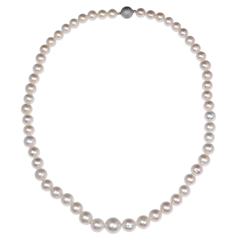 ��̾��ۡ�JEWELRY�ۥͥå��쥹 �ѡ��� 8mm-12mm 52cm ŷ�� ���� ���奨�꡼ ������š�