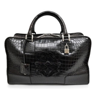 ��̾��ۡ�LOEWE�ۥ����� ���ޥ��� 36 �������֥饦�� ����С���� ������������ �ϥ�� �ܥ��ȥ� �Хå� �쥶�� ��ǥ���������š�