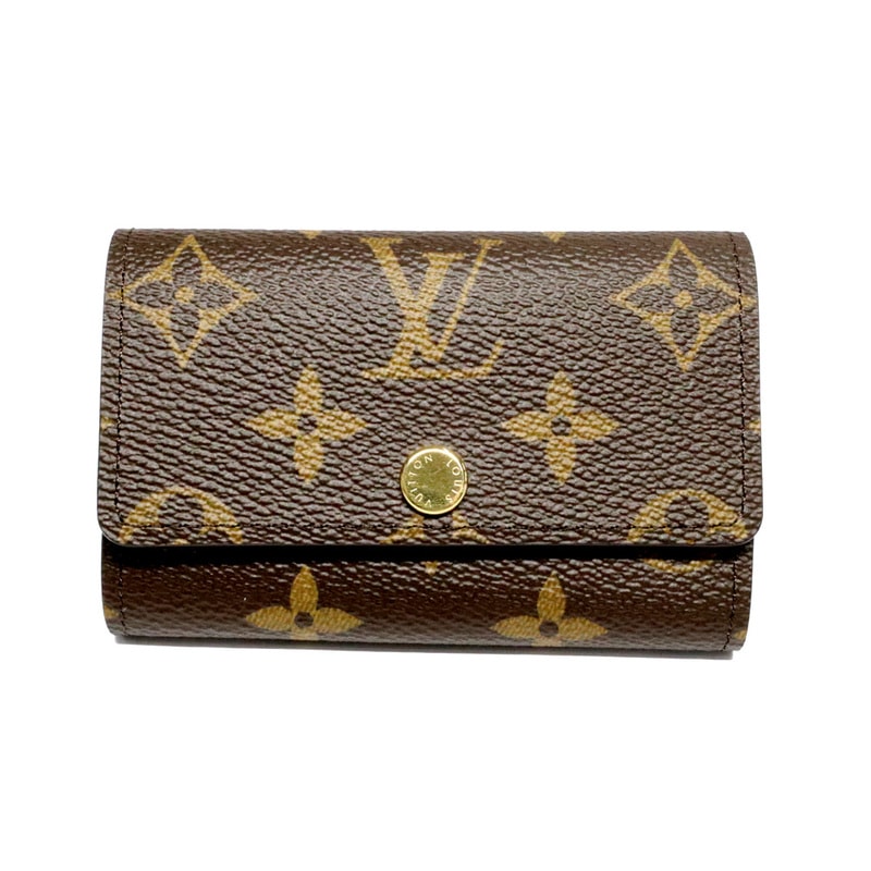 名古屋】【LOUIS VUITTON】ルイヴィトン モノグラム ミュルティクレ6