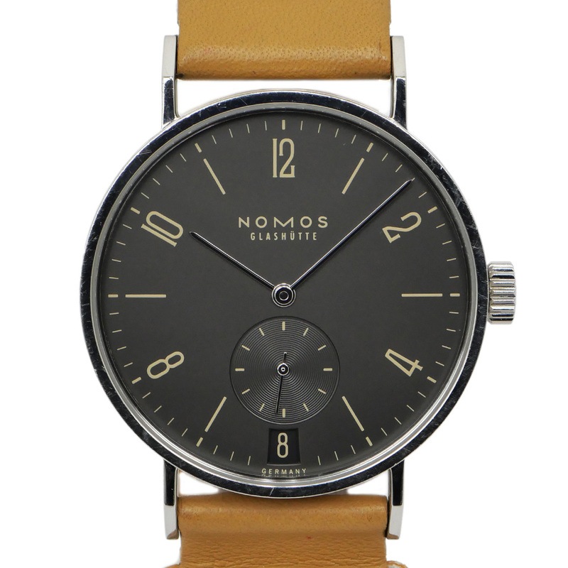 ��̾��ۡ�NOMOS�ۥΥ⥹ ���󥴥ޥå� ��ƥ˥��� �ǥ��� TN1Z1G2 SS/�쥶�� �ҳ��٥�� ��ư���� ��� �� �ӻ��ס���š�