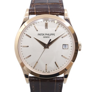 �ڱɡۡ�PATEK PHILIPPE�ۥѥƥå� �ե���å� ����ȥ�� �ӻ��� 5296R-010 2013ǯ 750RG ������������� �ҳ��Х�� ���ѡ���� �١������ Ȣ ������ƥ�����š�