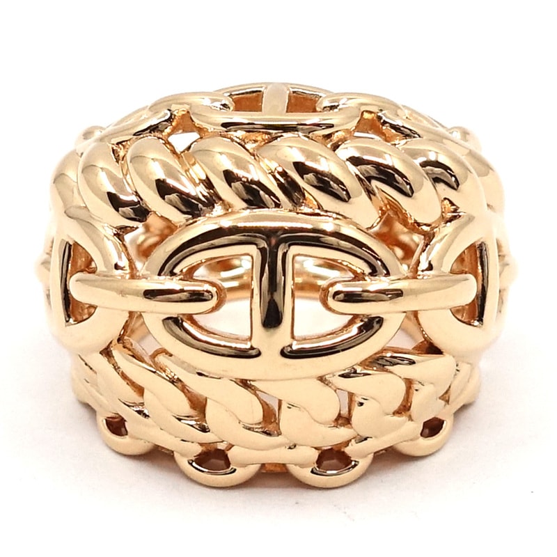 �ڱɡۡ�HERMES�ۥ���᥹ �������̥��󥯥� �ޥ���������� ��� 54 ���ܥ�������14�� ���� K18PG �ԥ󥯥������ ���奨�꡼ ��ǥ����� ��󥺡���š�