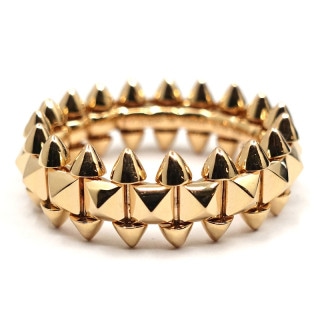 �ڱɡۡ�CARTIER�ۥ���ƥ��� K18PG ����å��� �ɥ� ����ƥ��� MM ��� ���� 750PG ���奨�꡼ ��ǥ����� ��� B4229900����š�