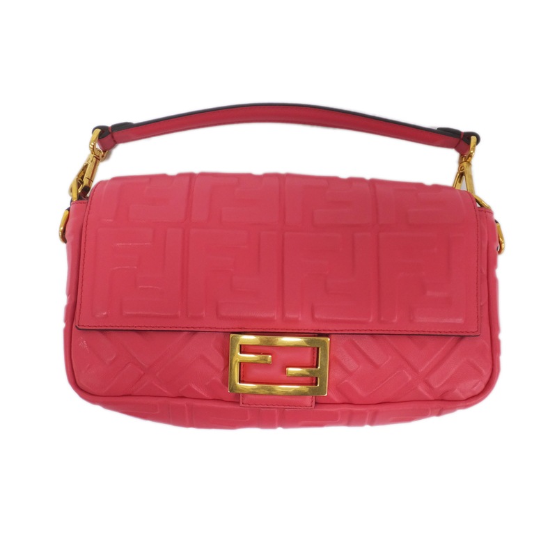 ��ŷ��ۡ�FENDI�ۥե���ǥ� �ޥ�ޥХ��å� �ԥ� 2WAY ���å��� ���������Хå� ��ǥ����� �� ������ɶ�����š�