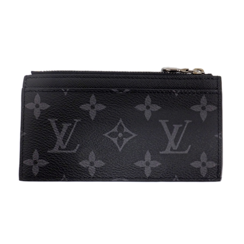 天白】【LOUIS VUITTON】ルイヴィトン コインケース カードホルダー