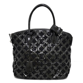 ��̾��ۡ�LOUIS VUITTON�ۥ륤�����ȥ� ���å����å� �֡�����å� ��Υ���ࡦ�ե��å��ͥ������ M40602 �ѥƥ�ȥ쥶�� �Υ�� �ϥ�ɥХå�  ��ǥ���������š�