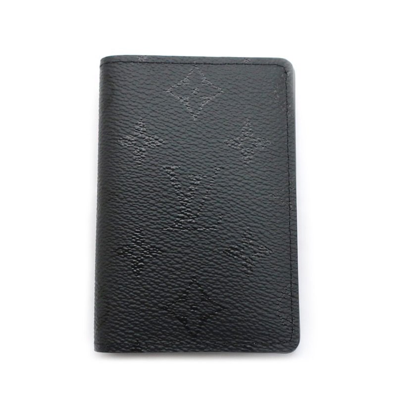 天白】【LOUIS VUITTON】ルイヴィトン モノグラムミッドナイト カード