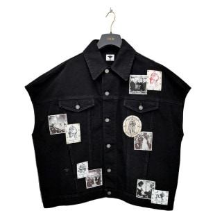 ��̾��ۡ�CHRISTIAN DIOR�ۥǥ������� �����С��������٥��� �ѥå����512G58A3006 �֥�å� �� ������34 ���ѥ�� �� �ե��å�����̤���ѡۡ���š�