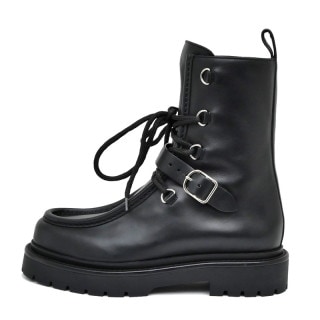 ��̾��ۡ�HERMES�ۥ���᥹ ���硼�ȥ֡��� ���� ������38 24.5cm �֥�å� �Υ�� �쥶�� ��ǥ����� ���ڿ��ʡۡ�̤���ѡۡ���š�