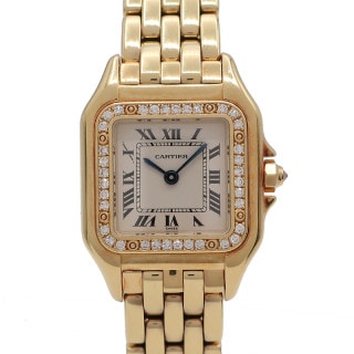 ��ŷ��ۡ�CARTIER�ۥ���ƥ��� �ѥ�ơ��� SM 1280 �ӻ��� 750 K18YG ��������������� ������٥��� �������� ��ǥ����� Ȣ �ݾڽ����š�