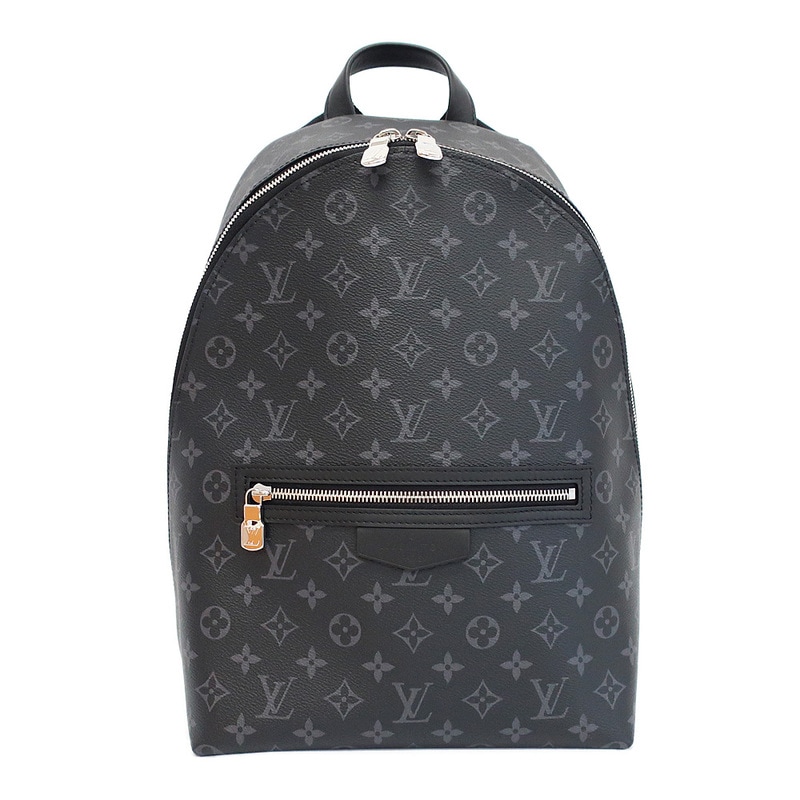 VUITTONエクリプスリュック 天白】【LOUIS VUITTON】ルイヴィトン ディスカバリー バックパック