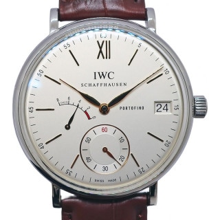 ��ŷ��ۡ�IWC�ۥ��󥿡��ʥ���ʥ륦���å�����ѥˡ� �ݡ��ȥե��� �ϥ�ɥ磻��� 8DAYS IW510103 ����С� SS �쥶�� ��� �괬�� �ӻ��ס���š�