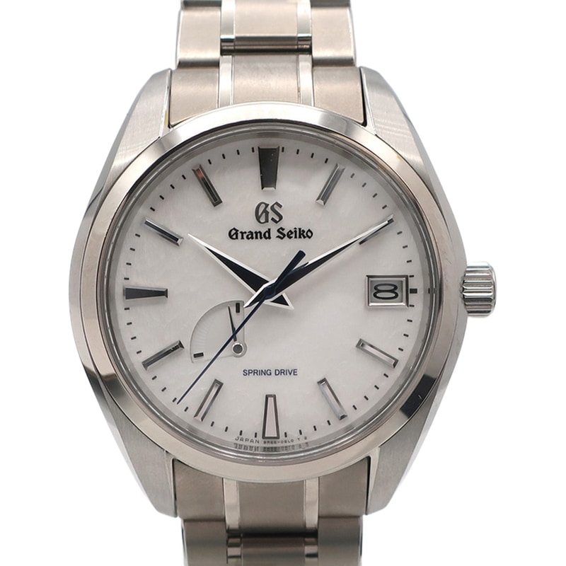 ��ŷ��ۡ�GRAND SEIKO�ۥ����ɥ������� �إ�ơ������쥯����� SBGA211 ������ ���� ���ץ�󥰥ɥ饤�� ��� �ӻ��ס���š�