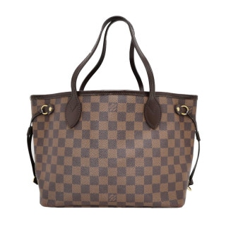 ��̾��ۡ�LOUIS VUITTON�ۥ륤�����ȥ� �ͥ������ե�PM �ϥ�ɥХå� �ȡ��� ���ߥ� �֥饦�� N51109 ��ǥ����� ��󥺡���š�