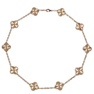 ��̾��ۡ�VAN CLEEF&ARPELS�ۥ����󥯥꡼�ա������ڥ� ������ơ��� ����ϥ�֥� �ͥå��쥹 10������� ���襷�� VCARP3JJ00 750YG 18K ��������������� ���奨�꡼�ڿ��ʡۡ�̤���ѡۡ���š�