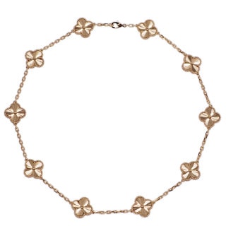 ヴァンクリーフ＆アーペル VANCLEEF＆ARPELS リング ネックレス 通販