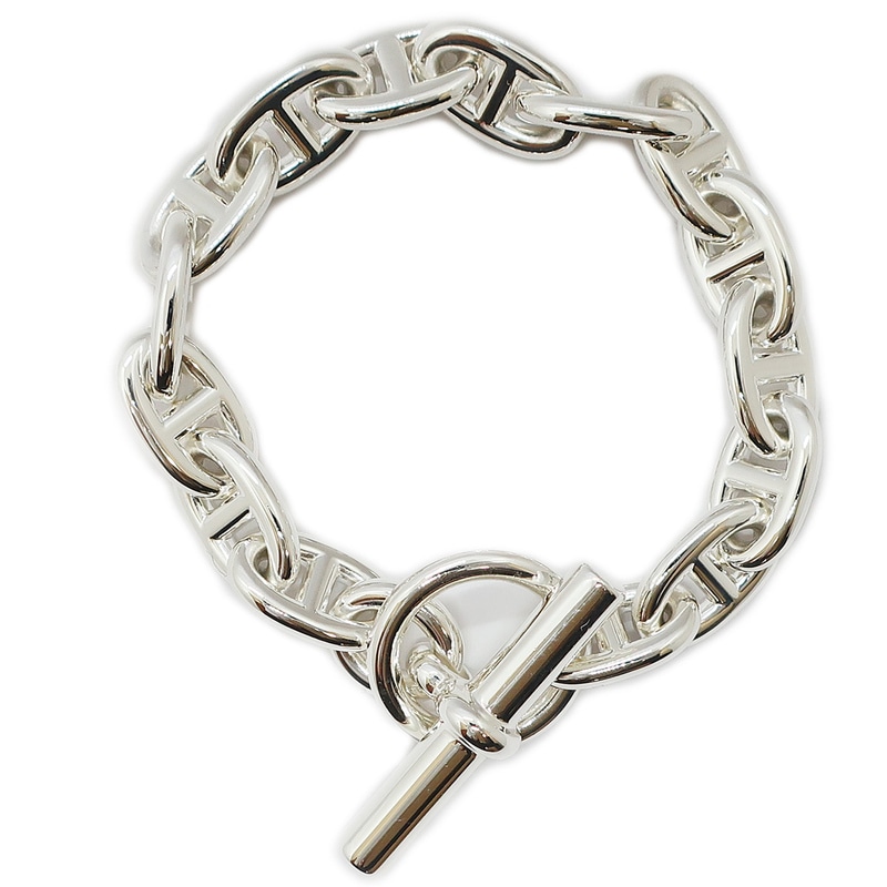 ��ŷ��ۡ�HERMES�ۥ���᥹ �������̥��󥯥� MM �֥쥹��å� 15��� Ag925 ����С� ���奨�꡼  SV ��� ��ǥ������ڿ��ʡۡ�̤���ѡۡ���š�