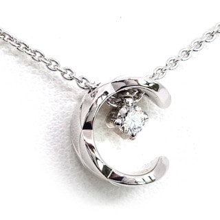 �ڱɡۡ�CHANEL�ۥ���ͥ� K18WG ��������å��� ��������� �ͥå��쥹 J12104 750WG ���奨�꡼ ��ǥ���������š�