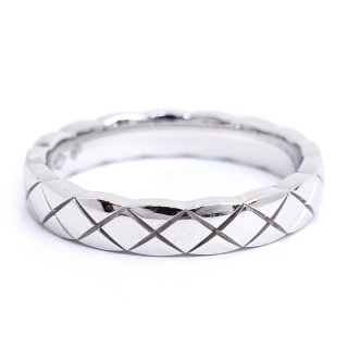 �ڱɡۡ�CHANEL�ۥ���ͥ� K18WG ��������å��� ��� ���� �ߥ˥�ǥ� J11793 750WG ���奨�꡼ ��ǥ���������š�