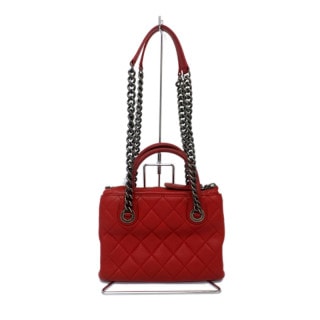 ��ŷ��ۡ�CHANEL�ۥ���ͥ� �������󥷥������Хå� �ޥȥ�å� �쥶�� ��å� 2WAY ��ǥ����� �����š�