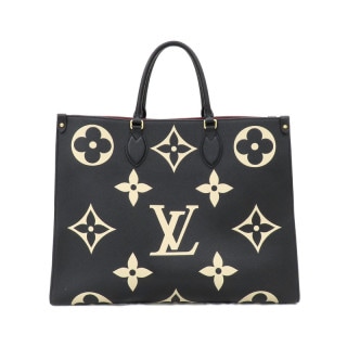 ��̾�Ų��ۡ�LOUIS VUITTON�ۥ륤�����ȥ� ���󥶥���GM M45945 �Х����顼 ��Υ���� ����ץ��� �ȡ��ȥХå� �������� �֥�å� �١��������š�