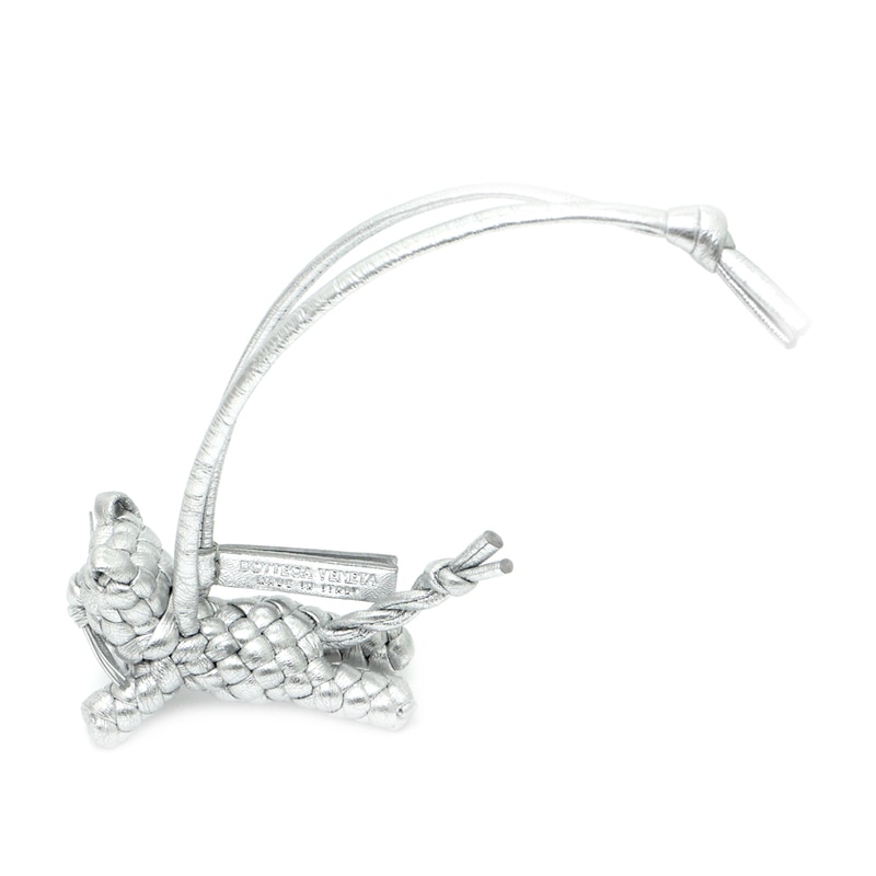 名東】【BOTTEGA VENETA】ボッテガヴェネタ キャット チャーム