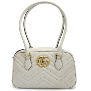 �ڱɡۡ�GUCCI�ۥ��å� GG�ޡ����� ���⡼�� �ȡ��ȥХå� 795199 �쥶�� ���졼 ������ɶ�� ��ǥ����� ���� ��¸�ޡ���š�