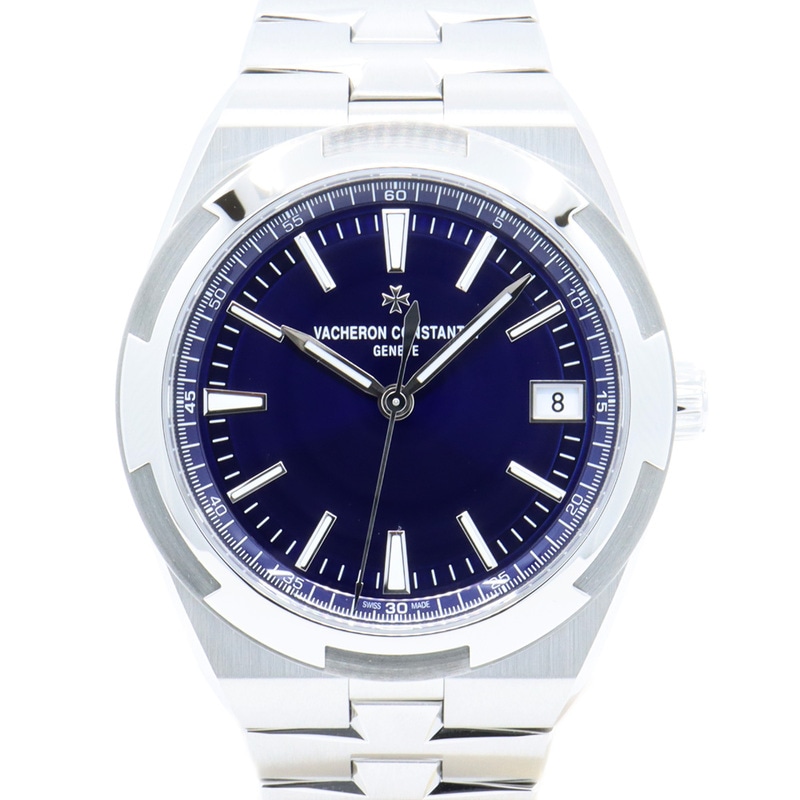 �ڱɡۡ�VACHERON CONSTANTIN�ۥ���������󥳥󥹥��󥿥� ���������������� 4520V/210A-B128 �֥롼 ��� SS �ӻ��סڿ��ʡۡ�̤���ѡۡ���š�