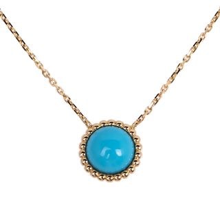 ��̾��ۡ�VAN CLEEF&ARPELS�ۥ����󥯥꡼�ա������ڥ� �ڥ�� ���롼�� �ڥ����� VCARPML800 750YG K18��������������� ���������� �ͥå��쥹 ���奨�꡼�ڿ��ʡۡ�̤���ѡۡ���š�