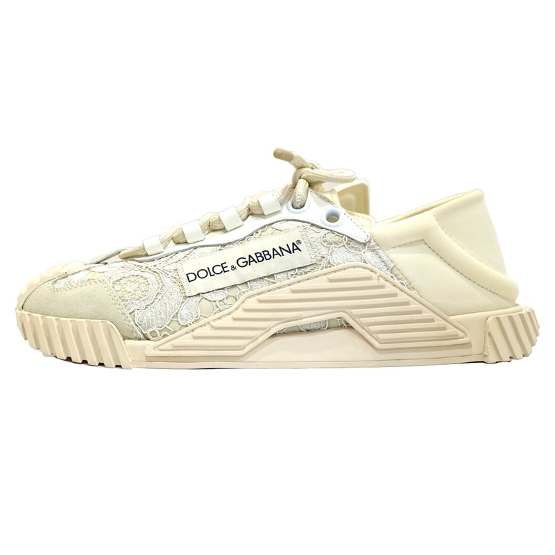 栄】【DOLCE&GABBANA】ドルチェアンドガッパーナ NS1 Low Top Sneaker
