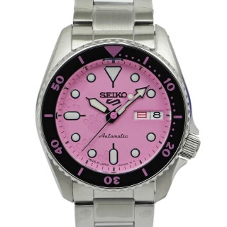 ��̾��ۡ�SEIKO�ۥ������� 5���ݡ��� �ԥ󥯥ѥ󥵡������ SBSA321 4R36-18B0 9999�ܸ��� ��ư���� SS ��� �� �ӻ��סڿ��ʡۡ�̤���ѡۡ���š�