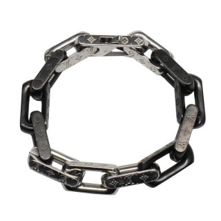 ��̾�Ų��ۡ�LOUIS VUITTON�ۥ륤�����ȥ� �֥쥹��å� ��Υ����������� M00686 �᥿�� ������ʪ ��ǥ��������������꡼����š�