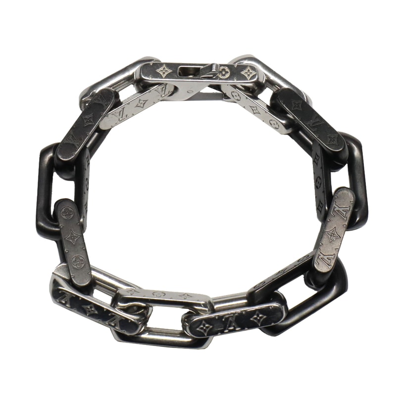 名古屋】【LOUIS VUITTON】ルイヴィトン ブレスレット モノグラム