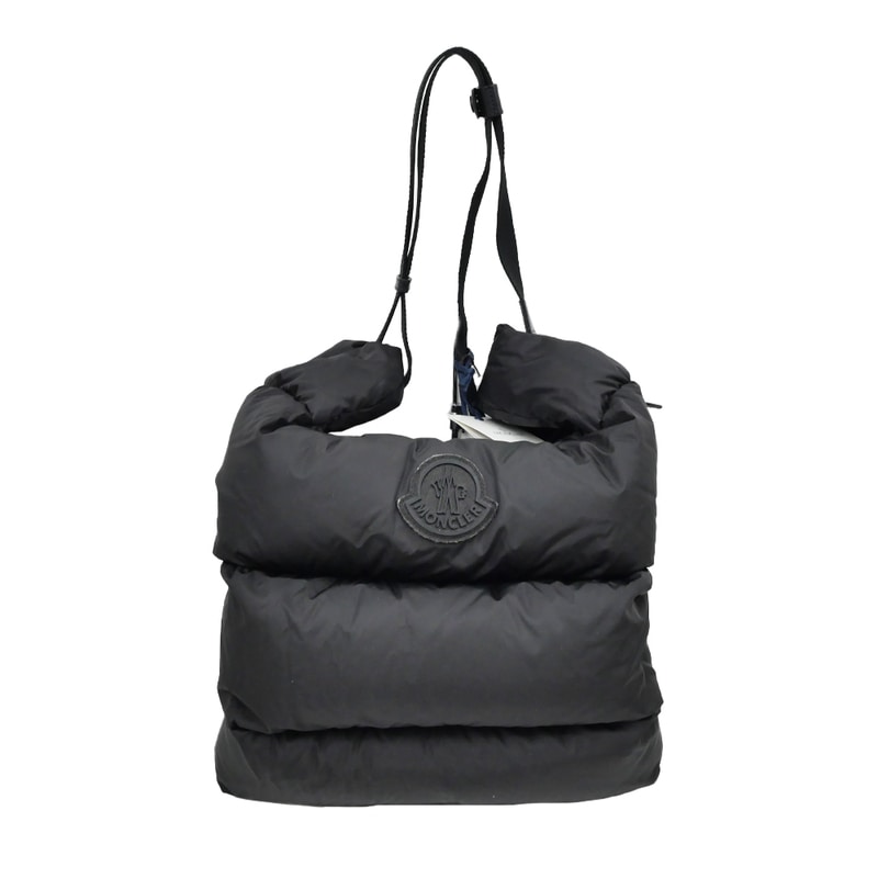 名東】【MONCLER】モンクレール LEGERE TOTE LARGE トートバッグ 