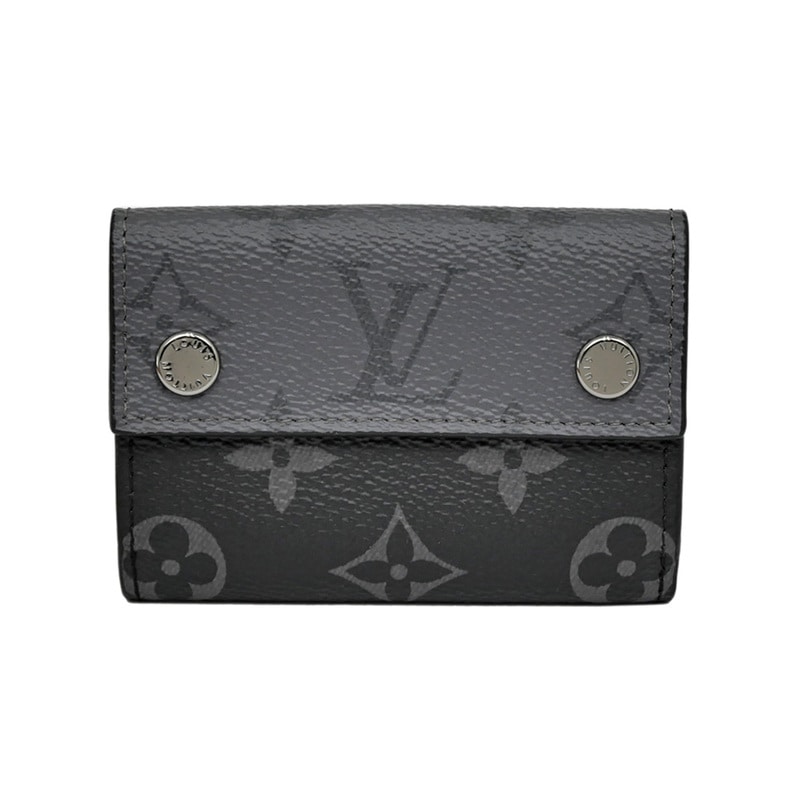 名東】【LOUIS VUITTON】ルイヴィトン ディスカバリー コンパクト