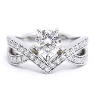 �ڱɡۡ�CHAUMET�ۥ��硼�� Pt950 ���祼�ե����� ��������� ��� ���� J84089 ���奨�꡼�ڻž夲�ѡۡ���š�