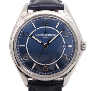 �ڱɡۡ�VACHERON CONSTANTIN�ۥ���������󥳥󥹥��󥿥� �ե��եƥ����å��� �ӻ��� 2025ǯ 4600E/000A-B487 SS ���ꥲ������ �֥롼ʸ���� ��ư��������š�