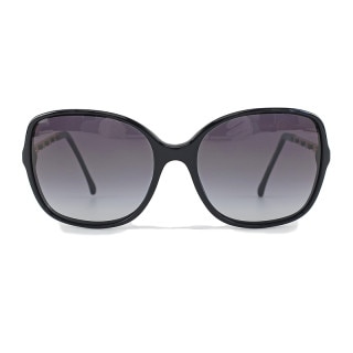 ��ŷ��ۡ�CHANEL�ۥ���ͥ� ���󥰥饹 �֥�å� �� �����ޡ��� 5210-G c.501/3C 57��17 135 3�� ������ɶ�� ���������� �����ꥢ�� �ե��å����ʪ����š�