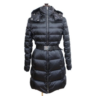 ��ŷ��ۡ�PRADA�ۥץ�� �����󥳡��� ���󥰥����� �֥�å� 29Z660R1821DAB ɽ��������38 �ݥꥢ�ߥ� ���ѥ�� �������� �� ��ǥ���������š�