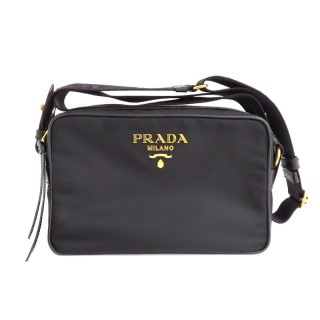 ��̾�Ų��ۡ�PRADA�ۥץ�� �ƥ����� ���������Хå� 1BH089 �֥�å� ������ɶ�� �ʥ����� ���ե������� �쥶�� ��ǥ����� ��󥺡ڿ��ʡۡ�̤���ѡۡ���š�