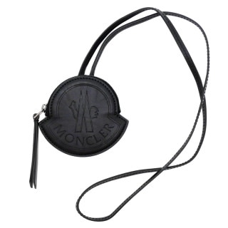 ��̾��ۡ�MONCLER�ۥ�󥯥졼�� �����󥱡��� �ͥå����ȥ�å� �֥�å� �� �쥶�� ������ѡ��� ��ʪ����š�