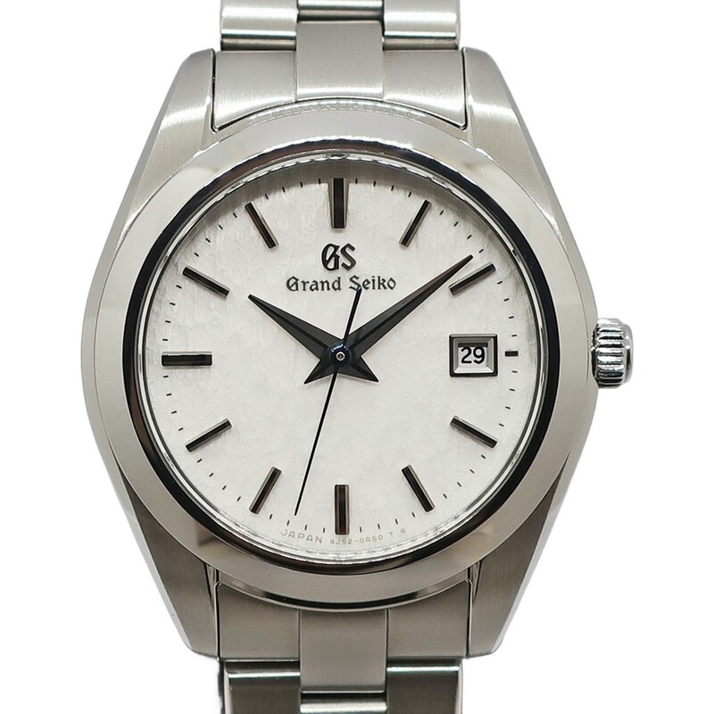 ��ŷ��ۡ�GRAND SEIKO�ۥ����ɥ������� �إ�ơ������쥯����� STGF359 SS �������� �ۥ磻�� ��ǥ����� �ӻ��� 2025ǯ�����ʡۡ���š�