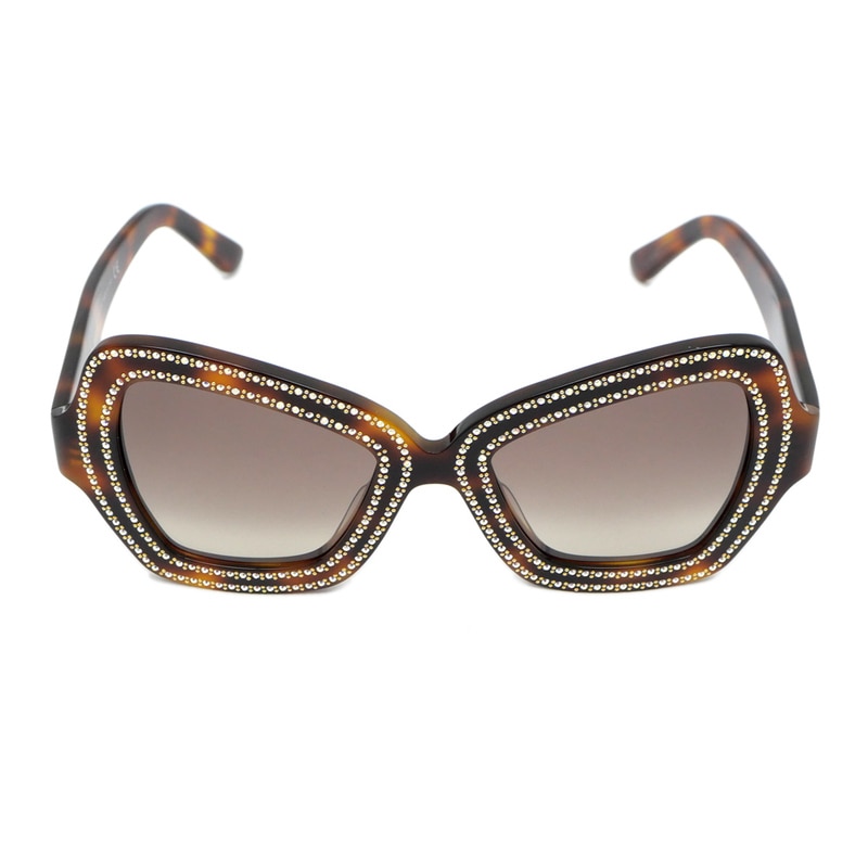 ��̾��ۡ�CELINE�ۥ��꡼�� ���󥰥饹 �饤�󥹥ȡ��� �֥饦�� ����С���� CL40671S 56F ��� ���������� �ե��å�����ѥ��饹 ��ʪ�ڿ���Ʊ�ۡ͡���š�