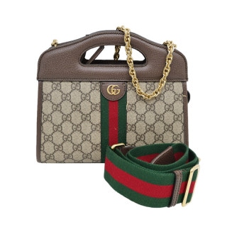 ��̾��ۡ�GUCCI�ۥ��å� GG���ץ꡼�� ���եǥ��� 2WAY �ϥ�ɥХå� �������� 693724 ��ǥ���������š�