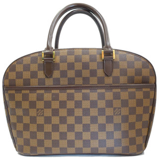 �ڱɡۡ�LOUIS VUITTON�ۥ륤�����ȥ� ���ꥢ ���꥾�󥿥� N51282 ���ߥ� �֥饦�� ������ɶ�� �ϥ�ɥХå� ��ǥ����� ���ΤΤߡ���š�